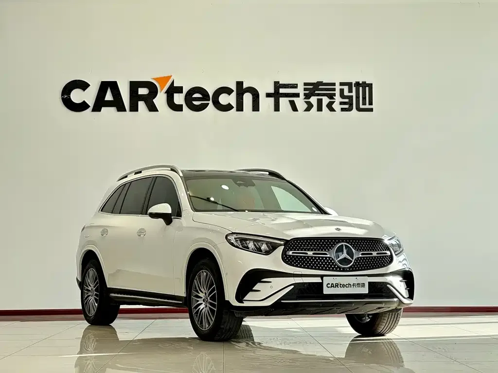 Mercedes-Benz GLC 2023 из CN, фото 4