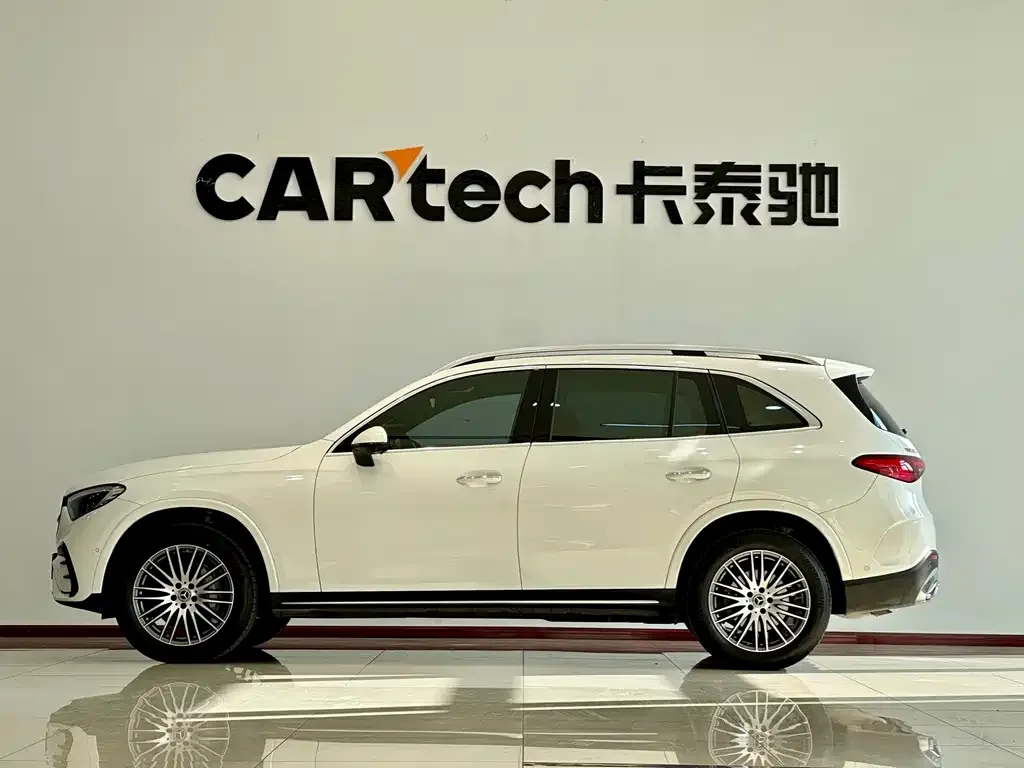 Mercedes-Benz GLC 2023 из CN, фото 5