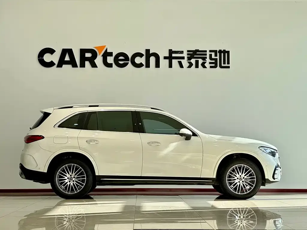 Mercedes-Benz GLC 2023 из CN, фото 9
