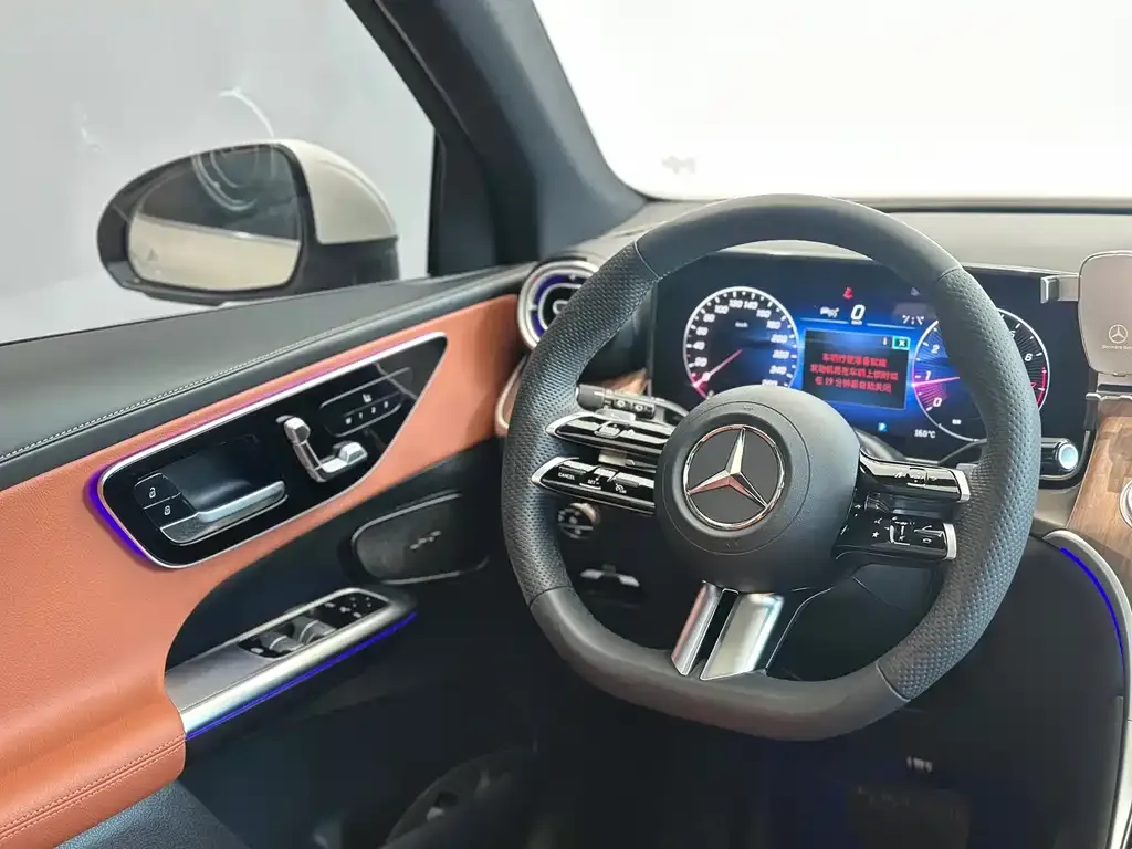 Mercedes-Benz GLC 2023 из CN, фото 7