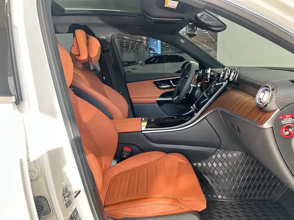 Mercedes-Benz GLC 2023 из CN, фото 10