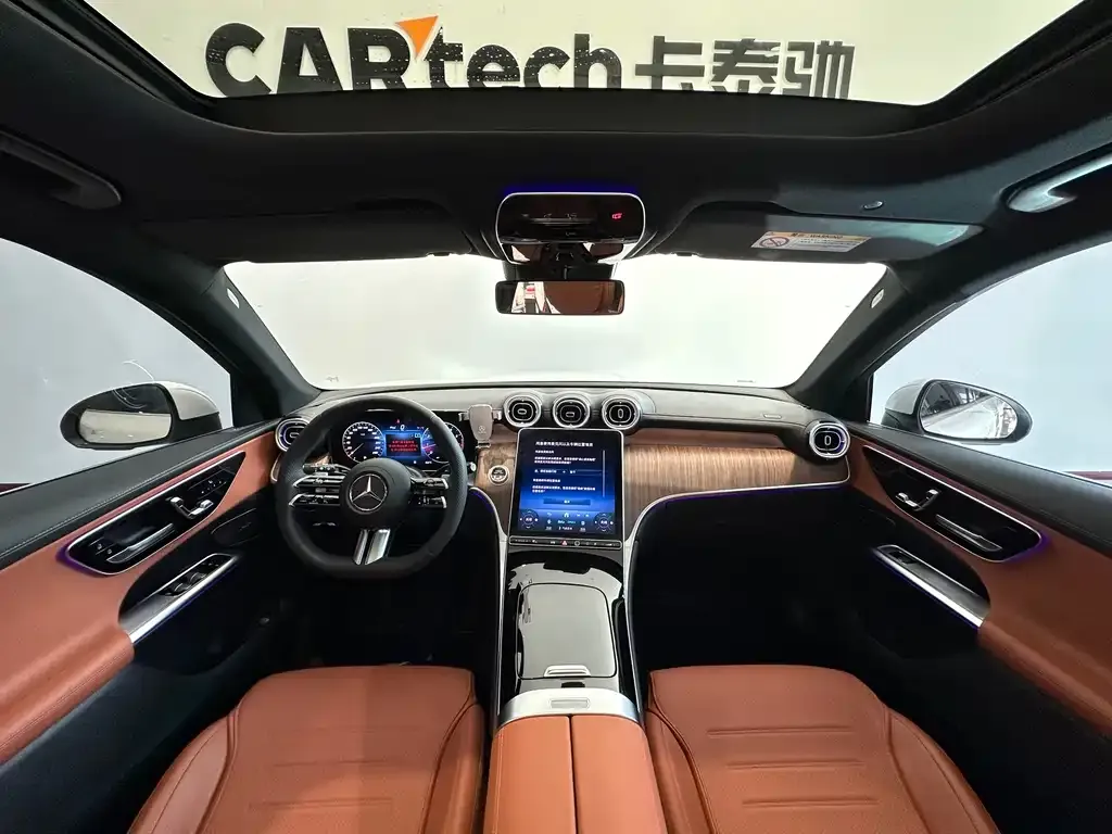 Mercedes-Benz GLC 2023 из CN, фото 6