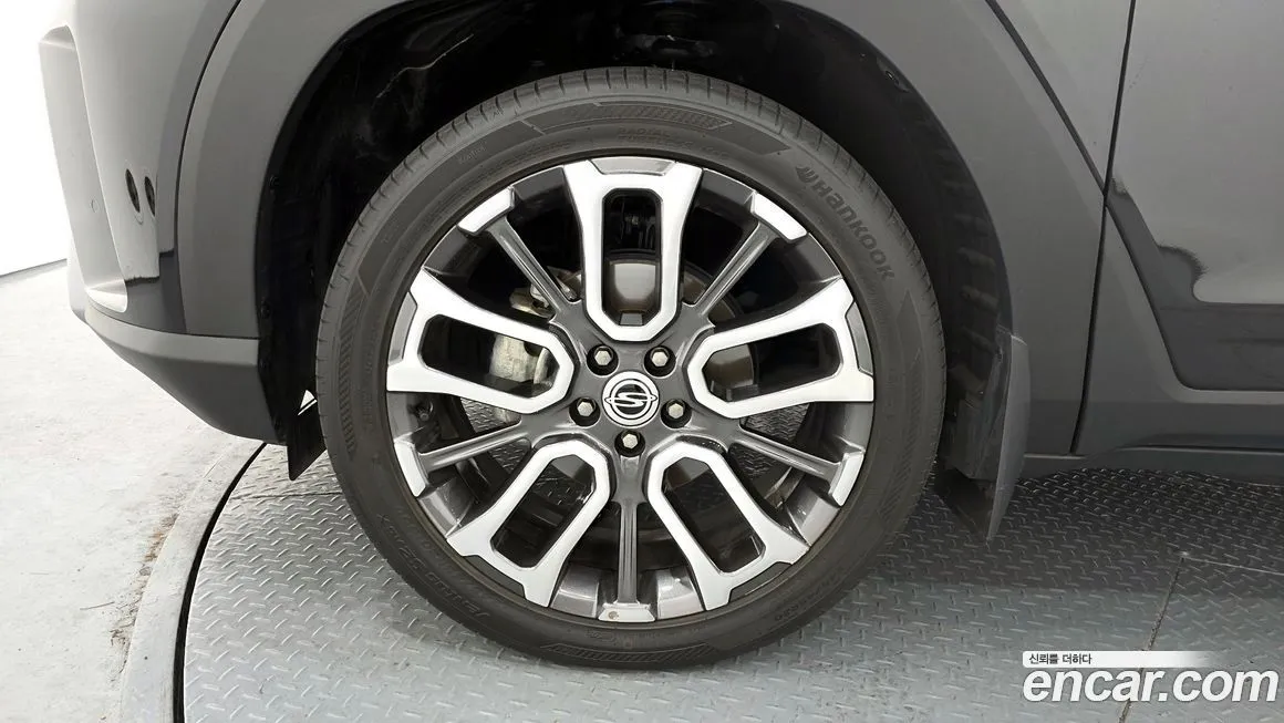 KG Mobility (Ssangyong) Torres — фото 3