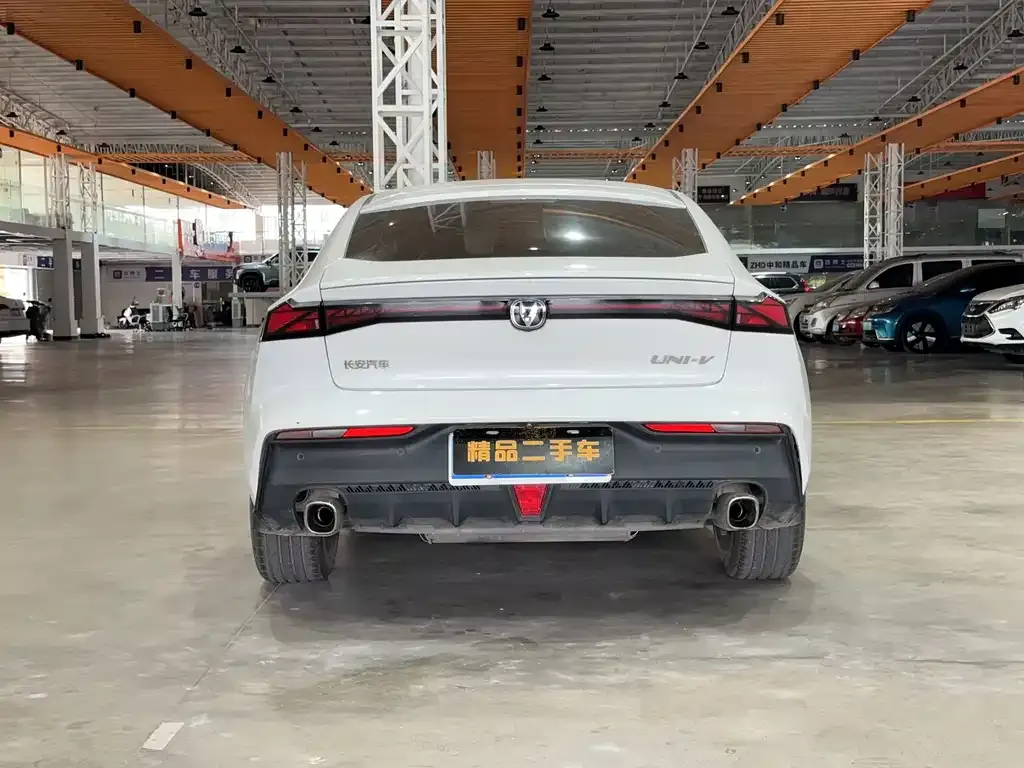 Changan UNI-V 2023 из CN, фото 2