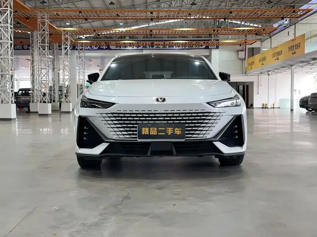 Changan UNI-V 2023 из CN, фото 9