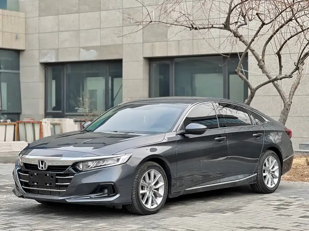 Honda Accord 2022 из CN, фото 1