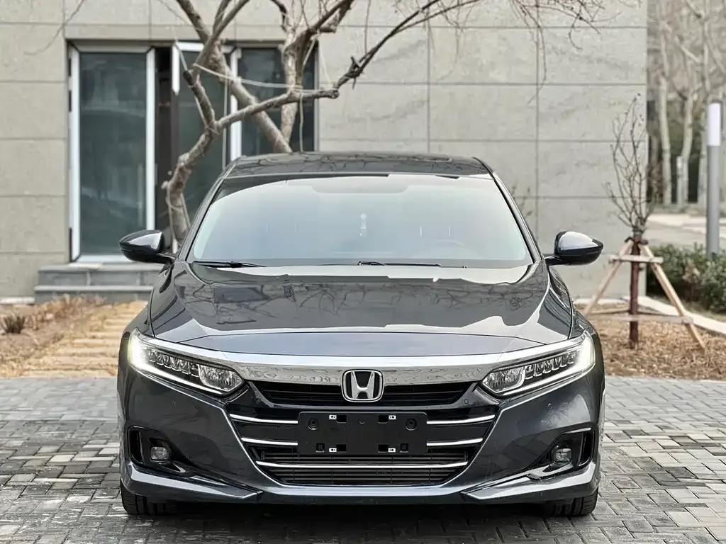 Honda Accord 2022 из CN, фото 9
