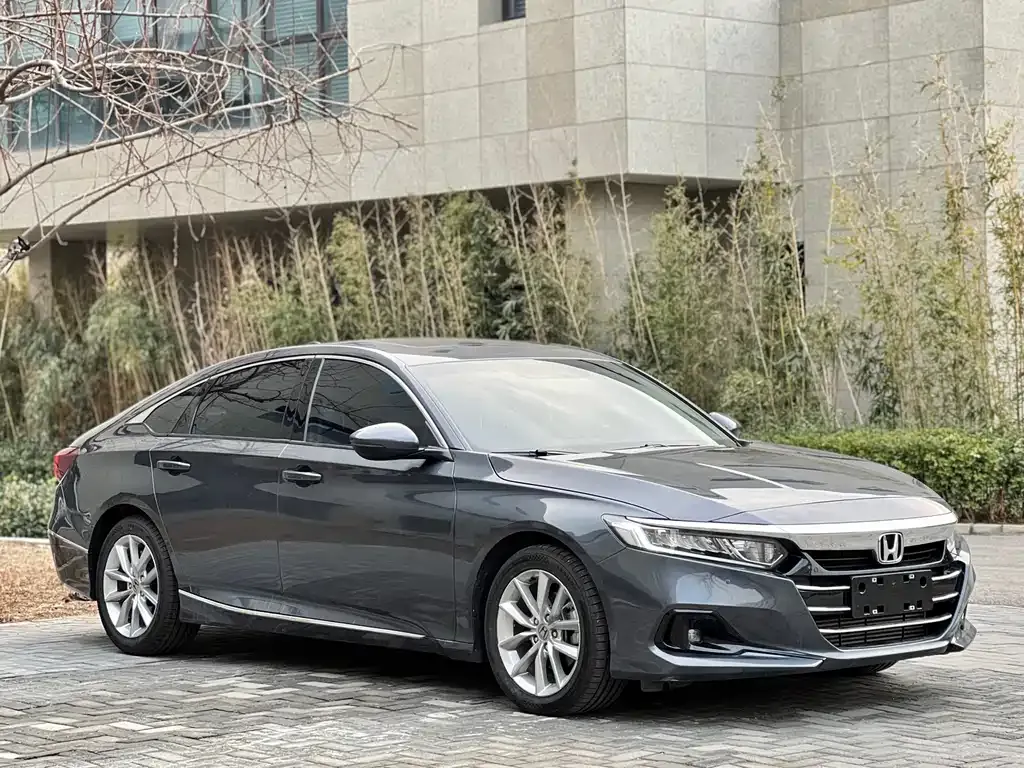 Honda Accord 2022 из CN, фото 10