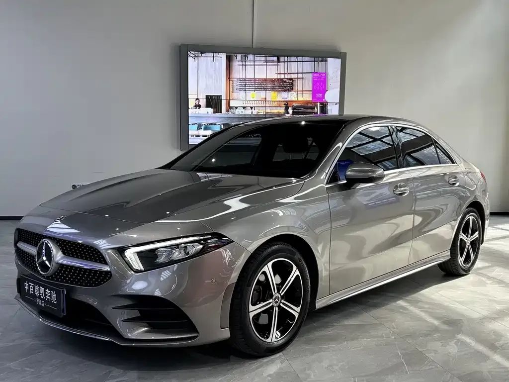 Mercedes-Benz A-Class 2022 из CN, фото 1