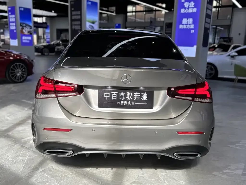 Mercedes-Benz A-Class 2022 из CN, фото 9