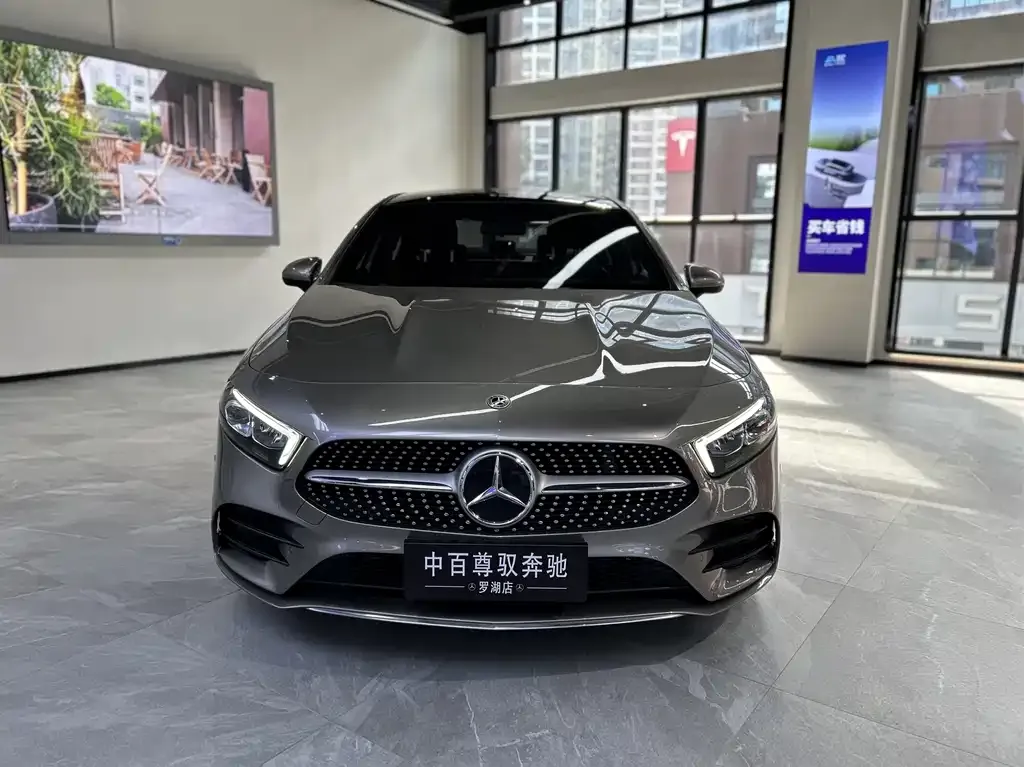Mercedes-Benz A-Class 2022 из CN, фото 10