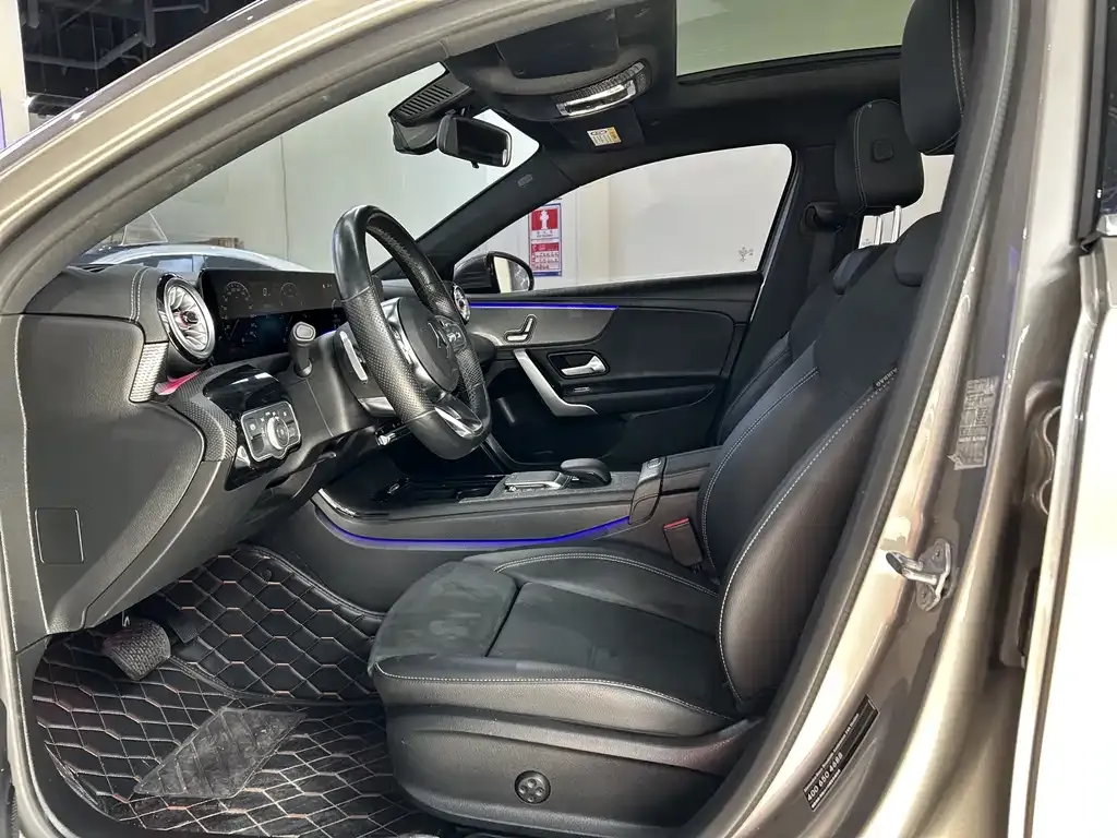 Mercedes-Benz A-Class 2022 из CN, фото 8