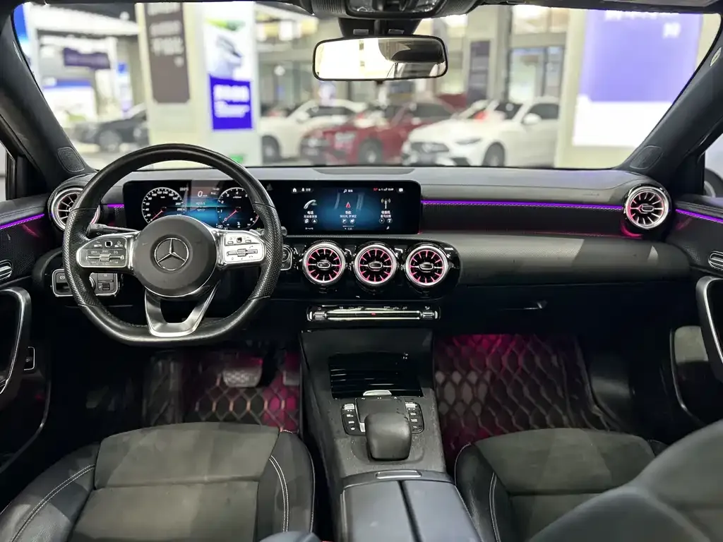 Mercedes-Benz A-Class 2022 из CN, фото 6
