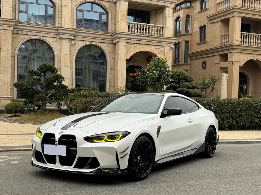 BMW M4 2024 из CN, фото 1