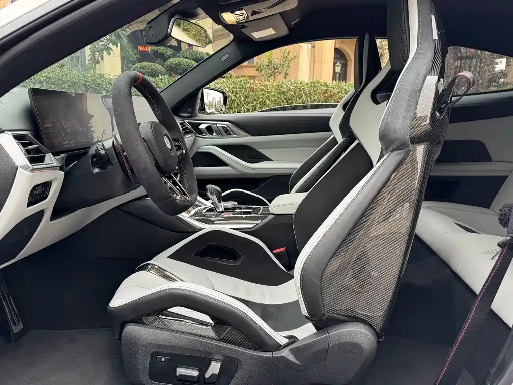 BMW M4 2024 из CN, фото 10