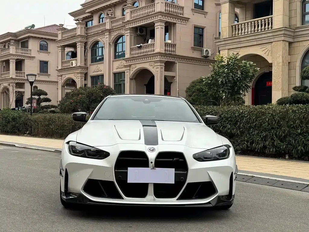 BMW M4 2024 из CN, фото 2