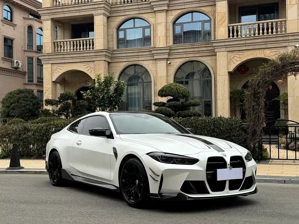 BMW M4 2024 из CN, фото 3