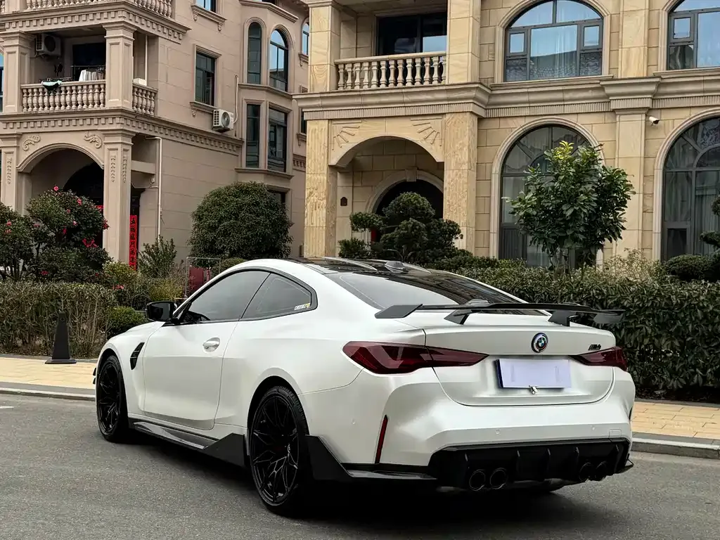 BMW M4 2024 из CN, фото 6