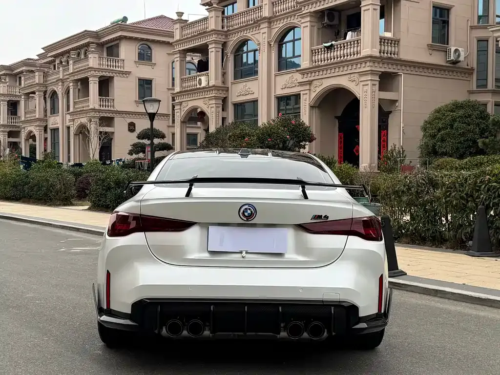 BMW M4 2024 из CN, фото 5