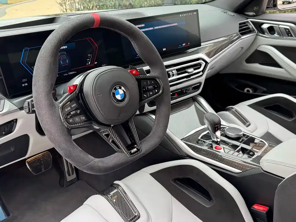 BMW M4 2024 из CN, фото 9