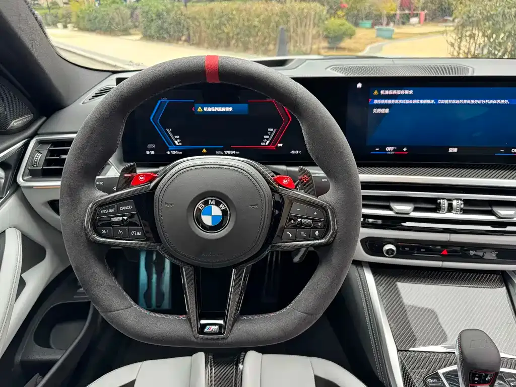 BMW M4 2024 из CN, фото 8