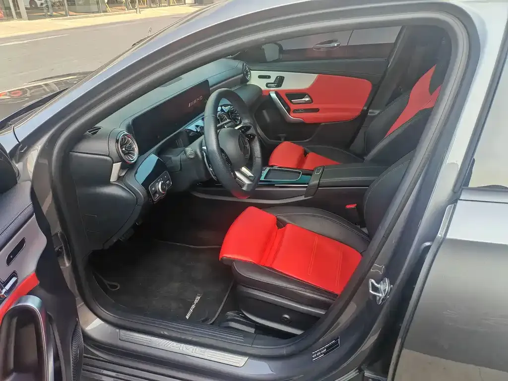 Mercedes-Benz A-Class AMG (Import) — фото 2