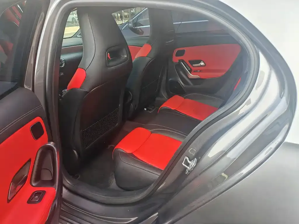 Mercedes-Benz A-Class AMG (Import) — фото 4