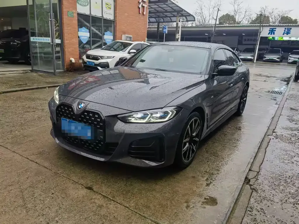 BMW 4 Series — фото 1