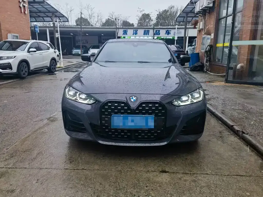 BMW 4 Series — фото 9