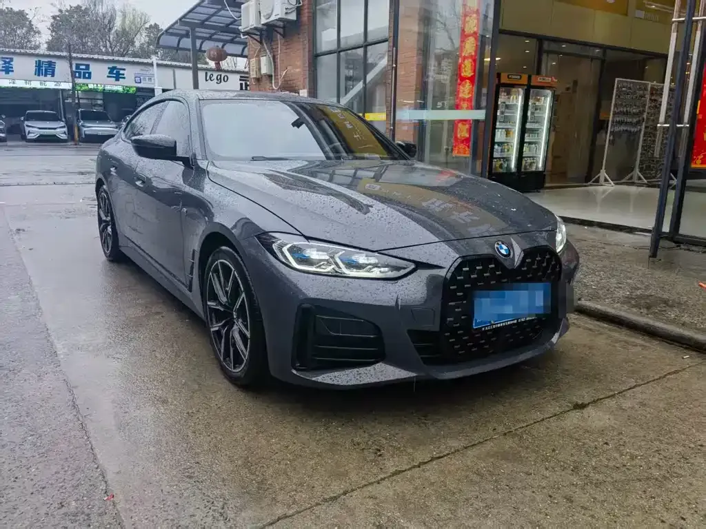 BMW 4 Series — фото 2