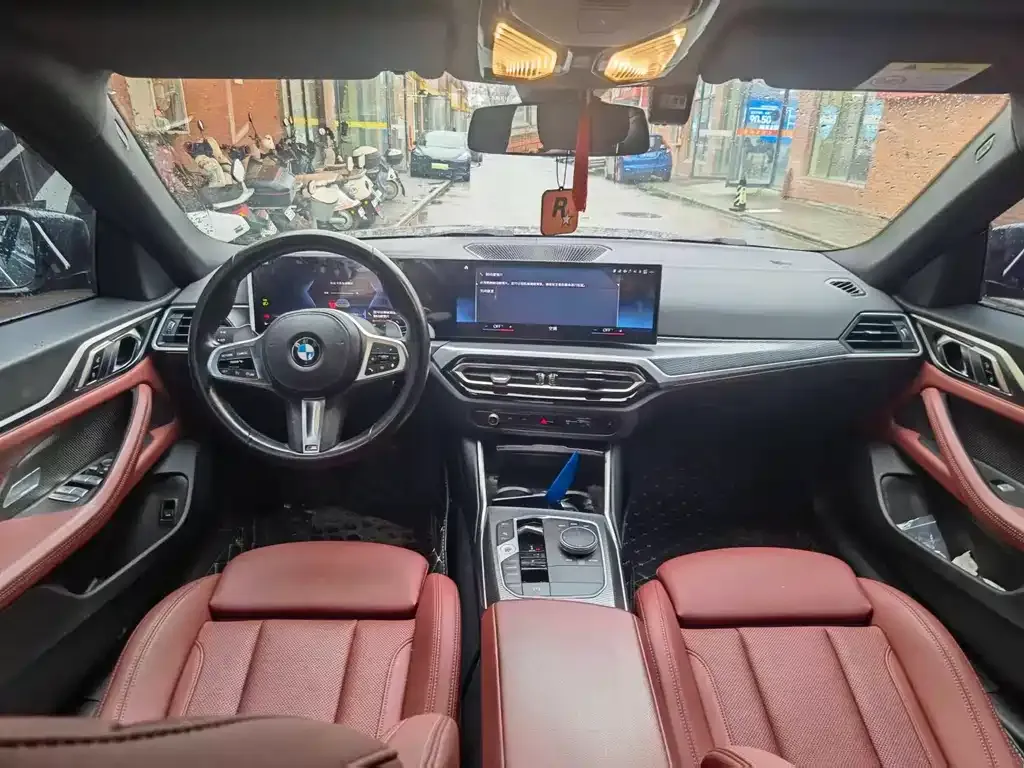 BMW 4 Series — фото 3
