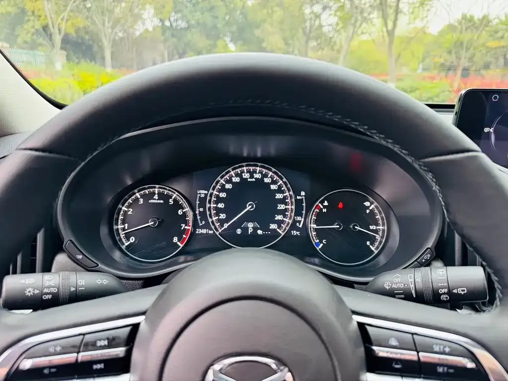 Mazda CX-50 2024 из CN, фото 5