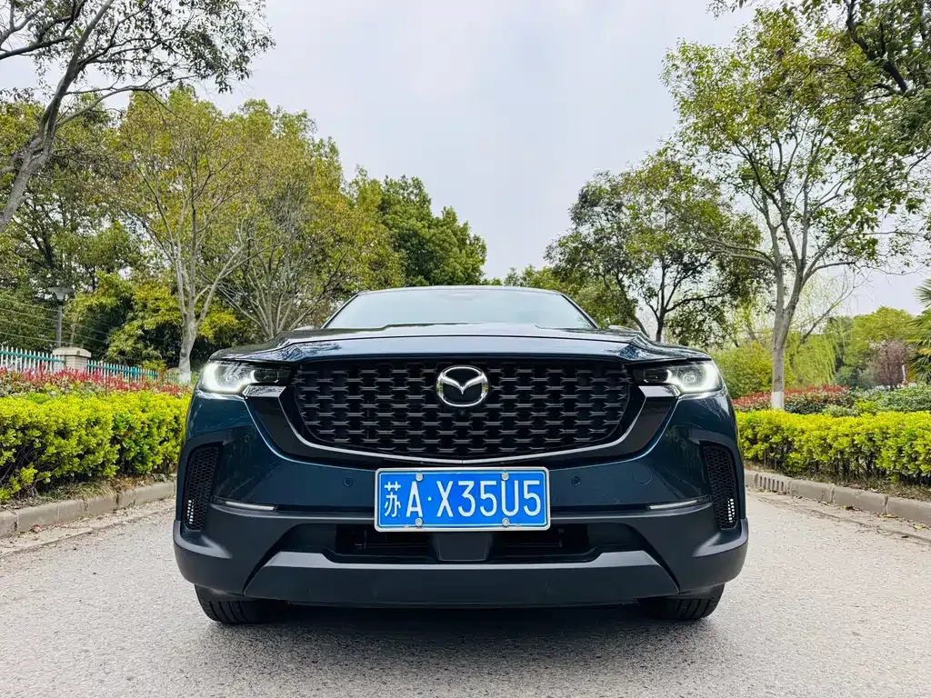 Mazda CX-50 2024 из CN, фото 7