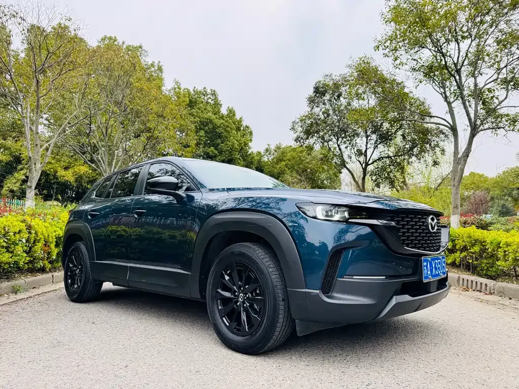 Mazda CX-50 2024 из CN, фото 9