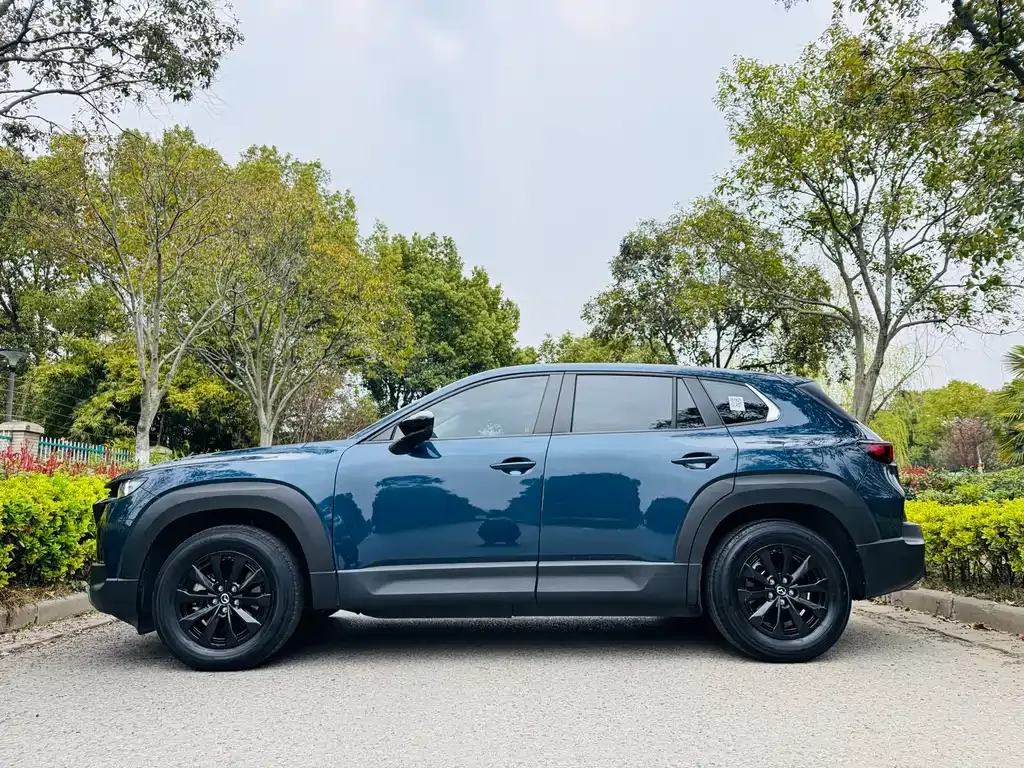 Mazda CX-50 2024 из CN, фото 10