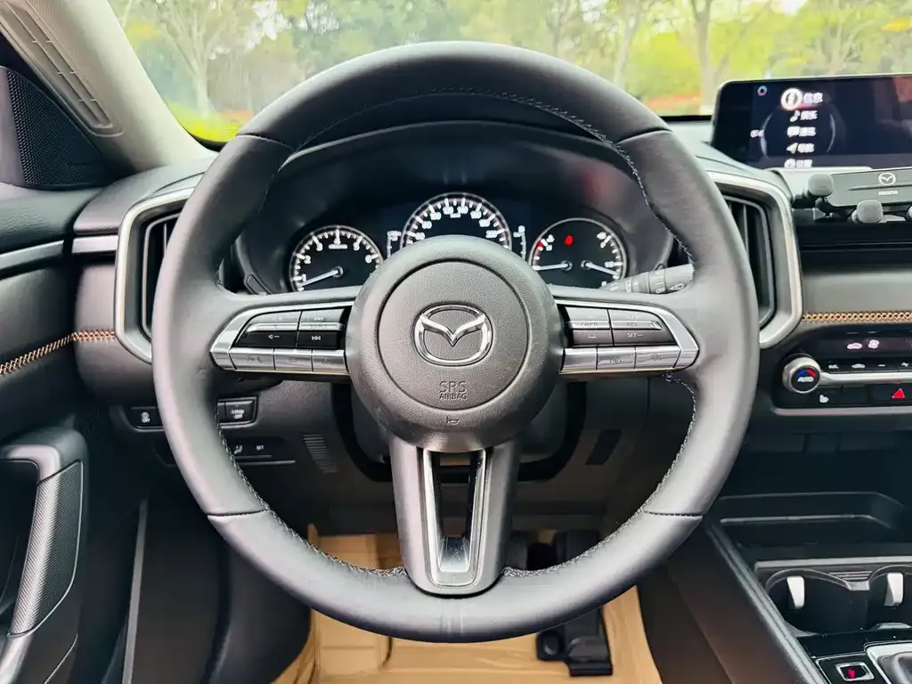Mazda CX-50 2024 из CN, фото 8