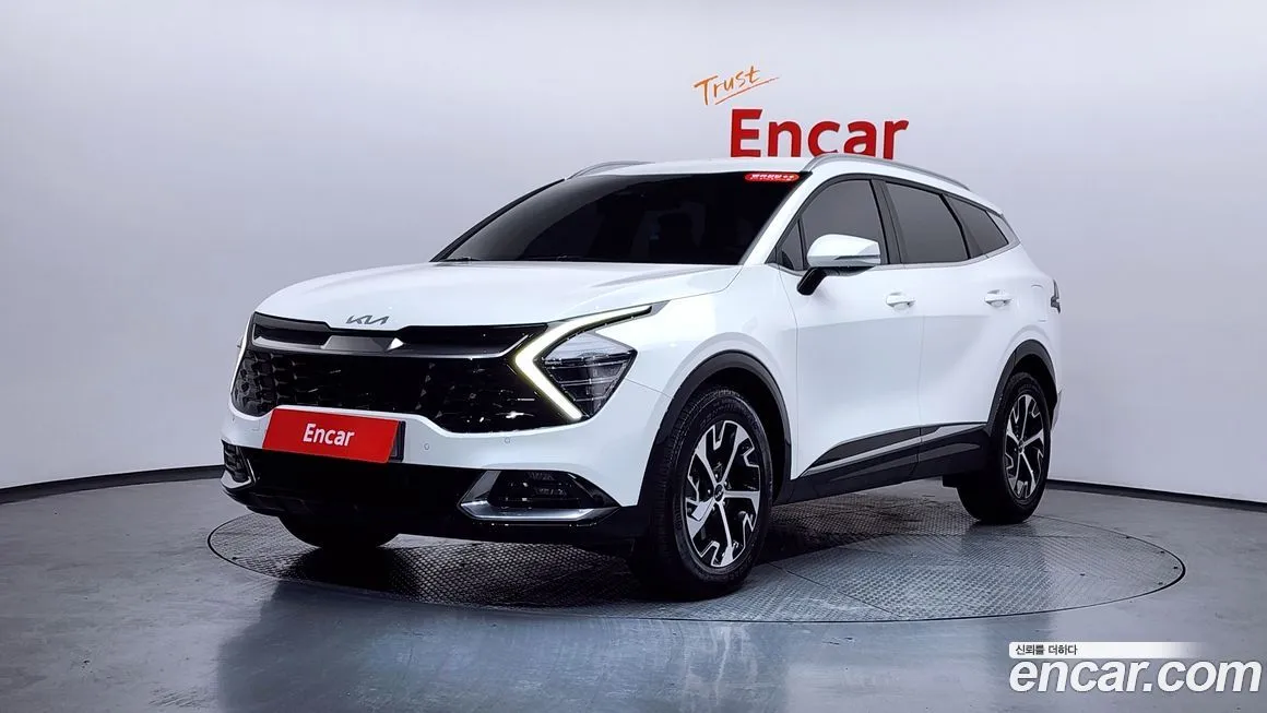 Kia Sportage HEV Signature 2WD