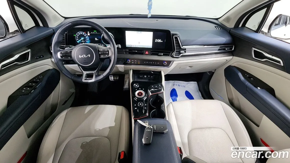 Kia Sportage — фото 5