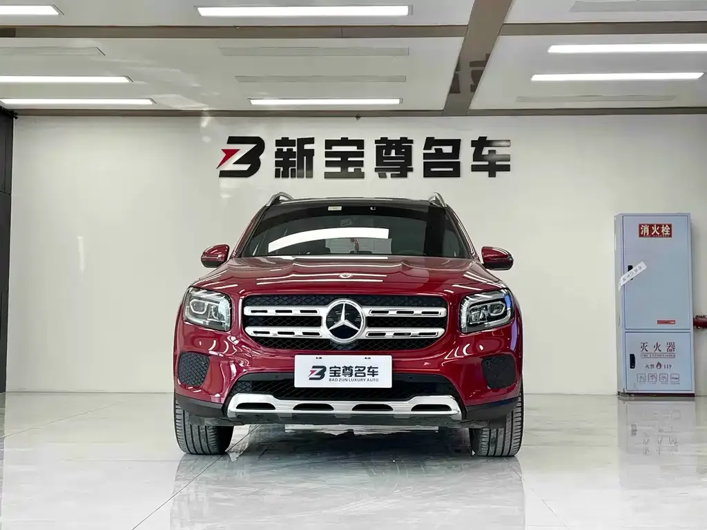 Mercedes-Benz GLB 2021 из CN, фото 7