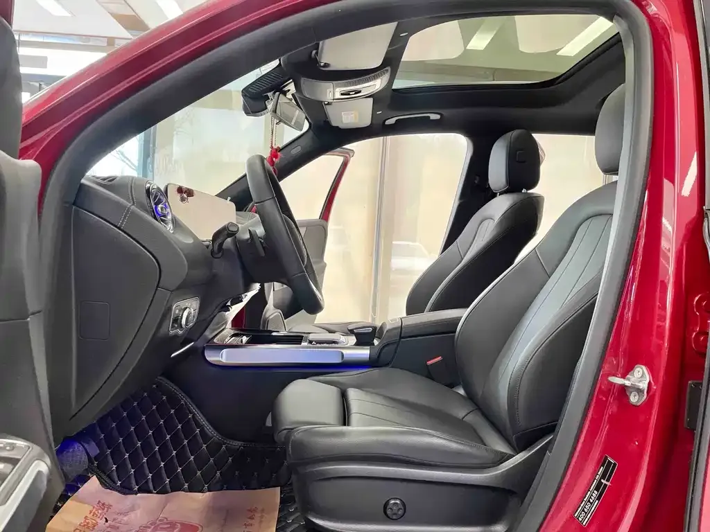 Mercedes-Benz GLB 2021 из CN, фото 2