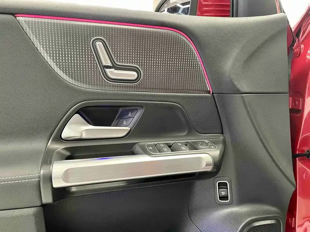 Mercedes-Benz GLB 2021 из CN, фото 4