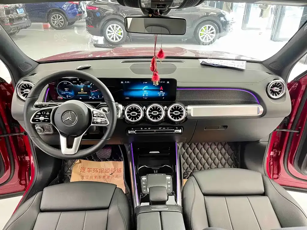Mercedes-Benz GLB 2021 из CN, фото 6