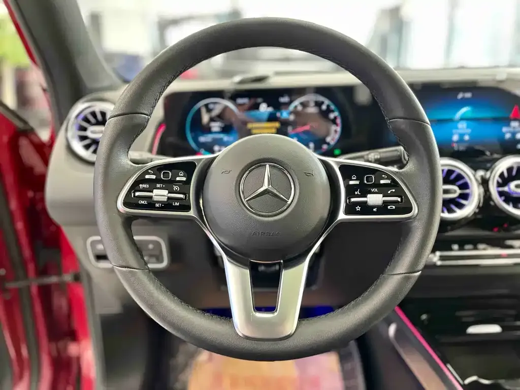 Mercedes-Benz GLB 2021 из CN, фото 8