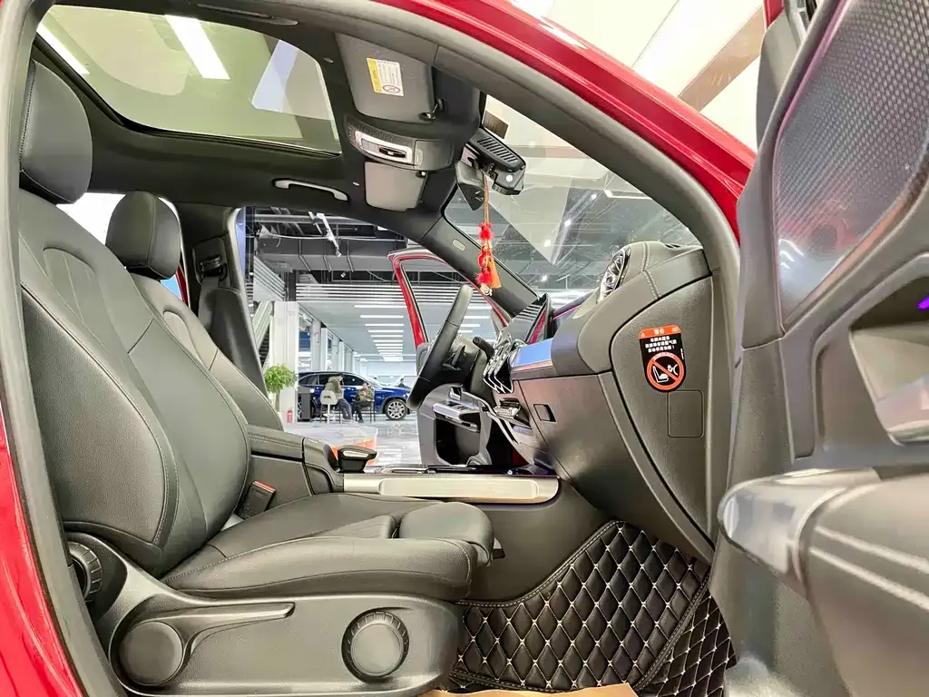 Mercedes-Benz GLB 2021 из CN, фото 9