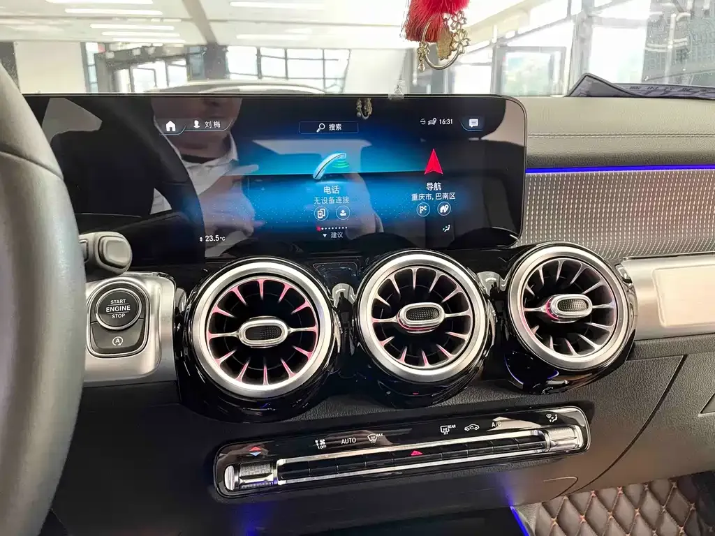 Mercedes-Benz GLB 2021 из CN, фото 3