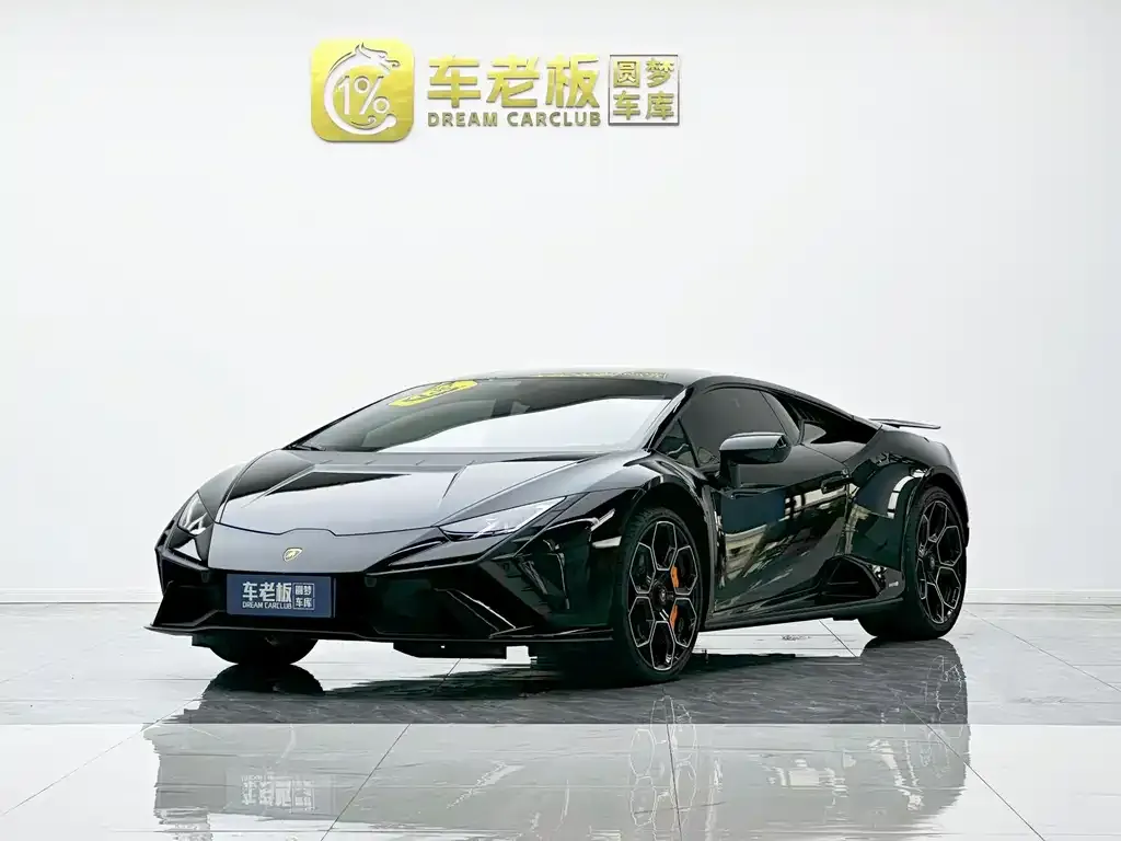 Lamborghini Huracan — фото 1