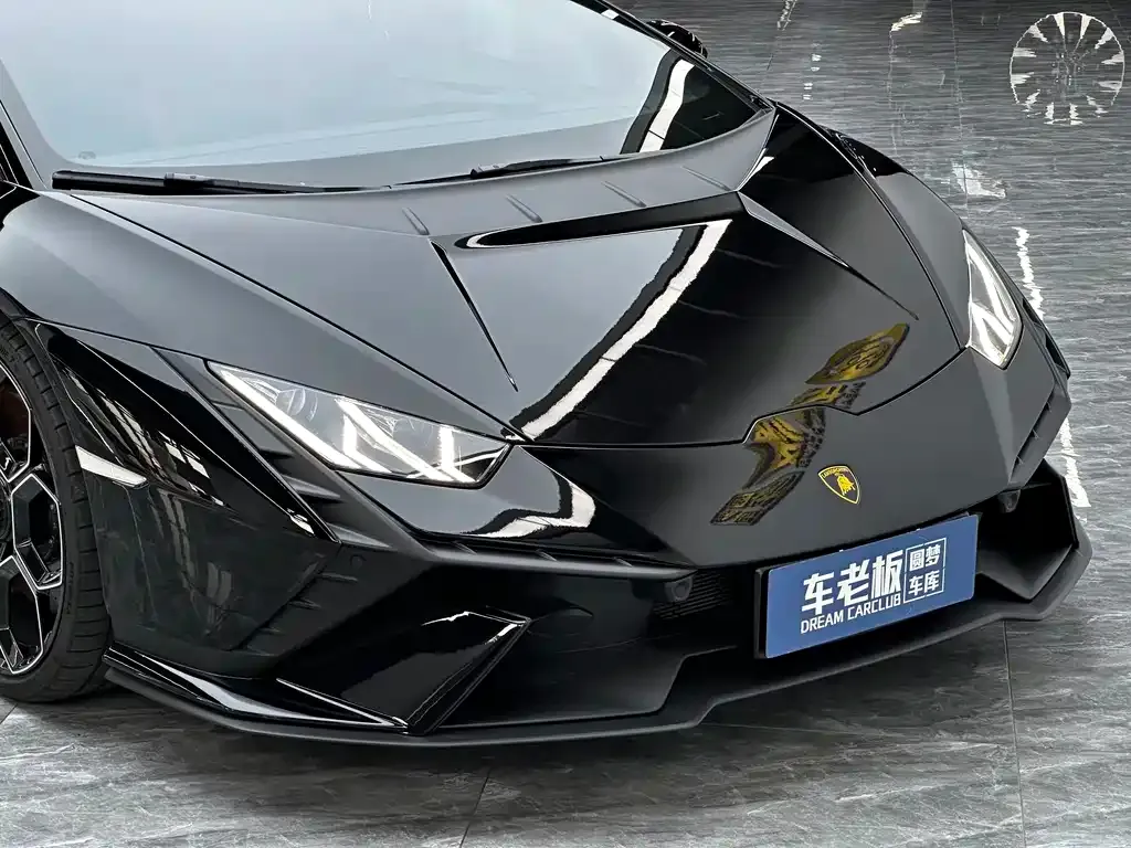 Lamborghini Huracan — фото 6
