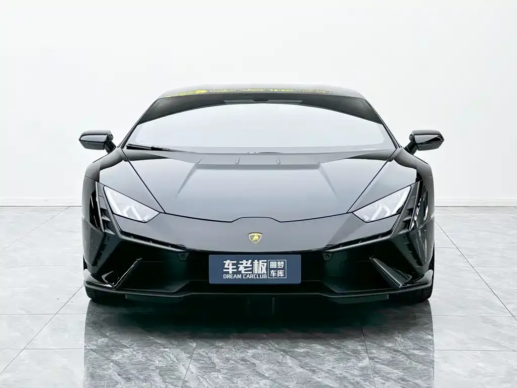 Lamborghini Huracan — фото 3