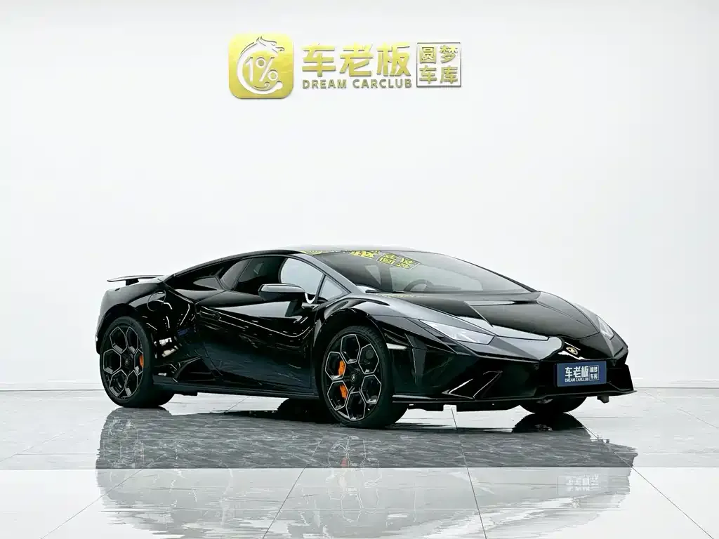 Lamborghini Huracan — фото 7