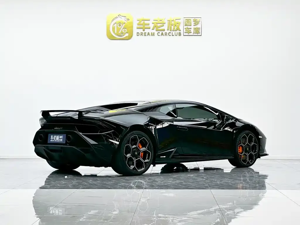 Lamborghini Huracan — фото 5